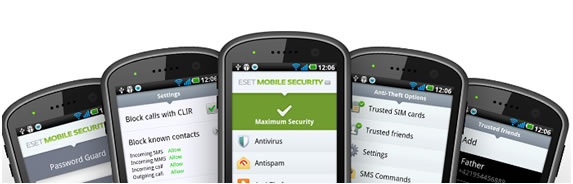 ESET Mobile Security | אנטי וירוס לטלפון | אנטי וירוס לנייד | אנטי וירוס לאנדרואיד | חבילת הגנה לסמארטפון | אנטי וירוס לאנדרואיד | אנטי וירוס | אנטי וירוס לנייד | ESET Mobile Security הגנה לסמארטפון 1