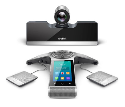 סט מדיה מושלם חדרי זום USB Zoom Camera set – VC500​