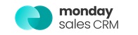 monday sales CRM מאנדיי CRM עבור אנשי מכירות וצוותי מכירה ושירות מול לקוחות​