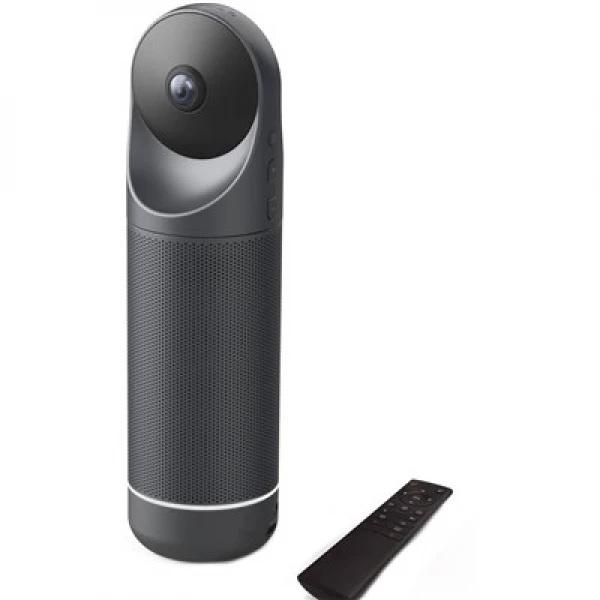 מצלמה משולבת רמקול ומיקרופון לחדר ישיבות ושיחות זום לעסקים ללא צורך בהתנקה Kamdao 360 Pro_1