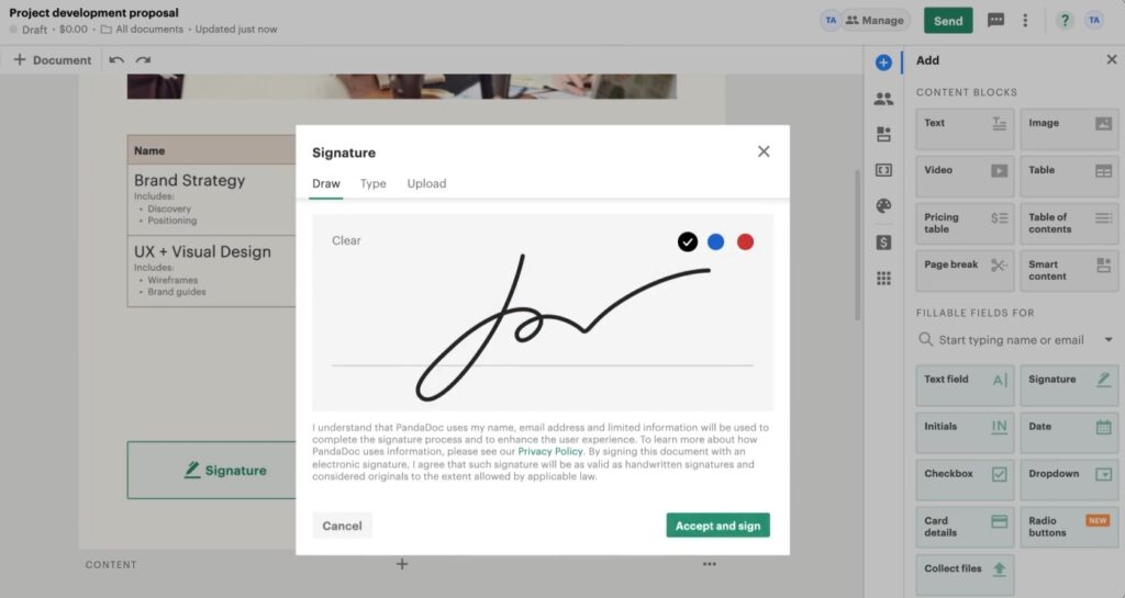 חתימה אלקטרונית לעסקים בענן | ניהול מסמכים ואינטגרציה עם CRM