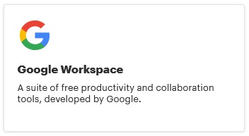 אינטגרציה בין PandaDoc עם שירותי Google Workspace