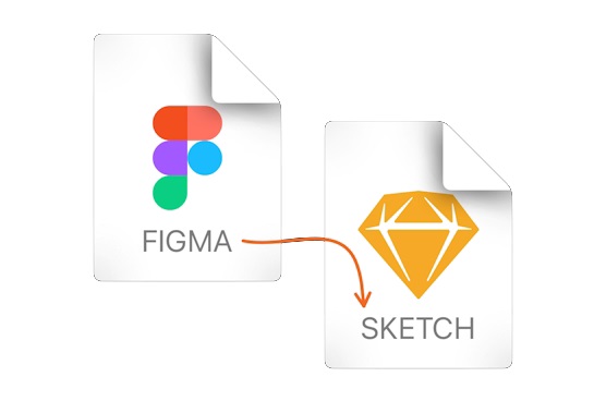 Sketch – סקצ – פתיחת קבצי Figma – .fig