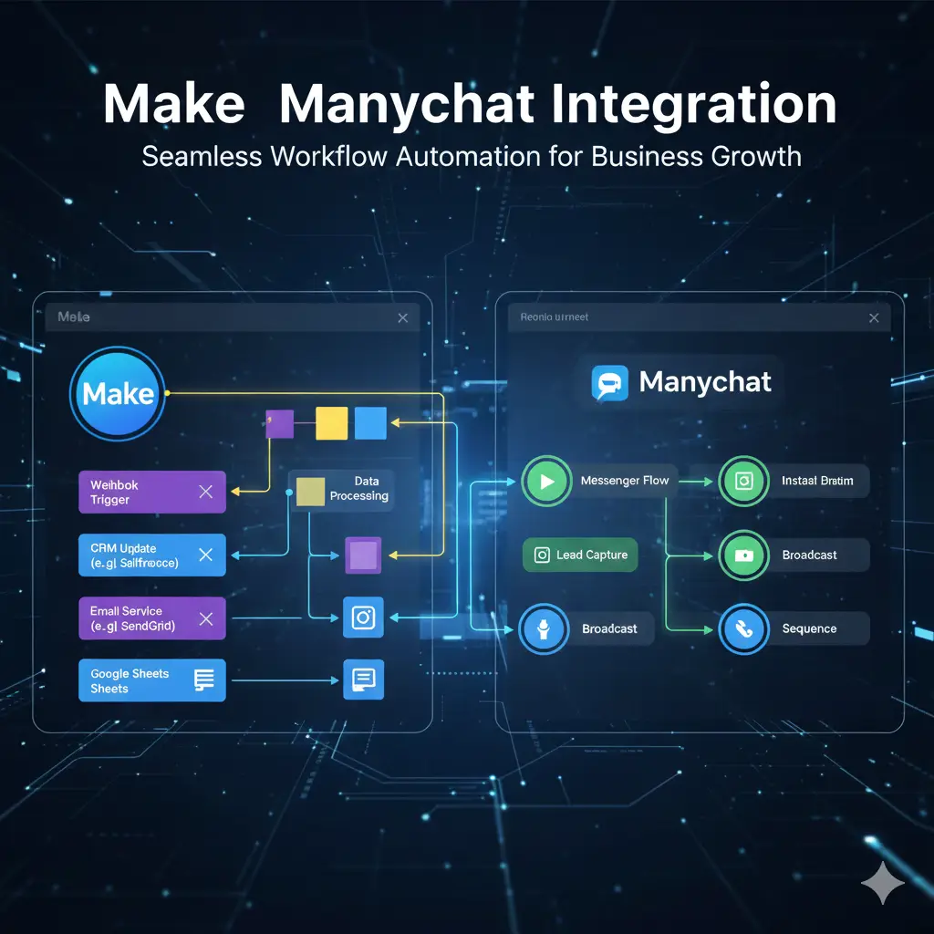 make.com - ניהול תהליכים אוטומטיים לעסקים אוטומציה עסקית והסקת מסקנות ביצוע פעולות וחיבור כלים שונים למערכת אחת