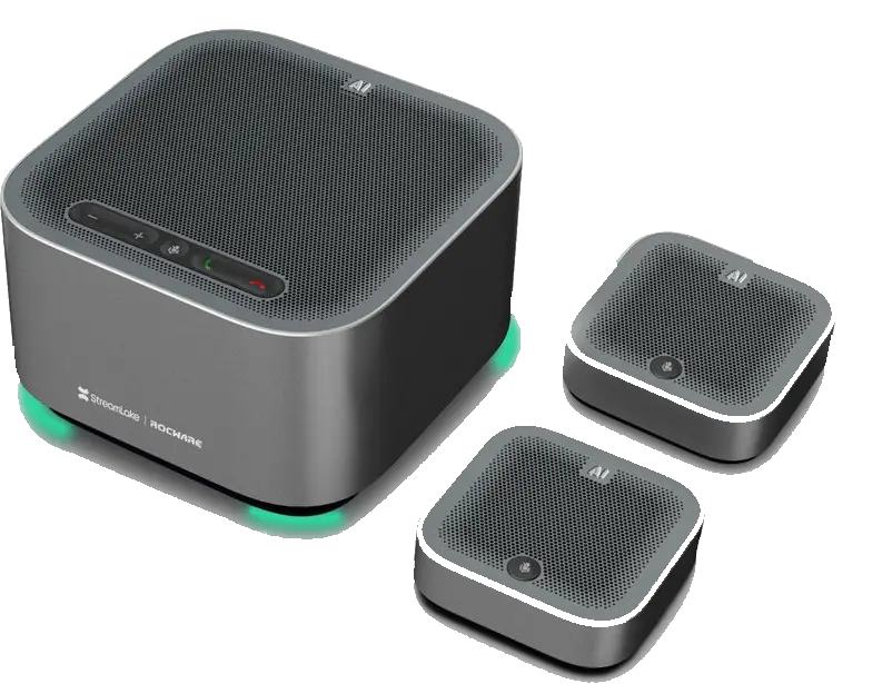 SpeakerPhone לשיחות ועידה מוצלחות A10 מערך מיקרופונים משורשרים לשולחן ישיבות לחדר ישיבות-new