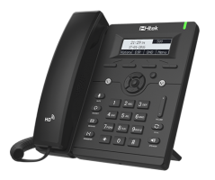HTek UC902 SIP טלפון חכם זול