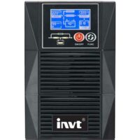 אל פסק לשרת UPS 1000VA HT-1101 ONLINE BLACK USB EITAN