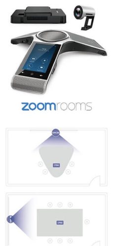 Yealink_CP960- UVC30 Zoom Rooms Kit