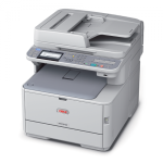 מדפסת לייזר למשרדים -משולבת.