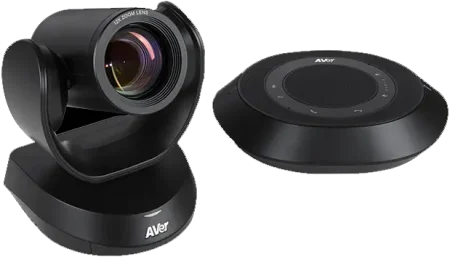 ‏‏מערכת_מושלמת_לחדר_ישיבות_Zoom_Rom_Teams_מצלמה_רמקול_VC520_PRO